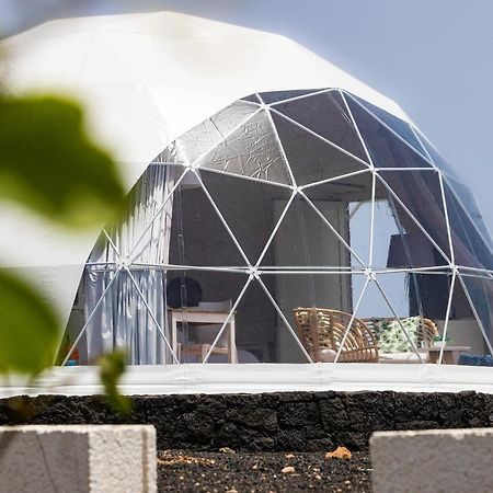Eslanzarote Eco Dome Experience Hotel Teguise  Ngoại thất bức ảnh