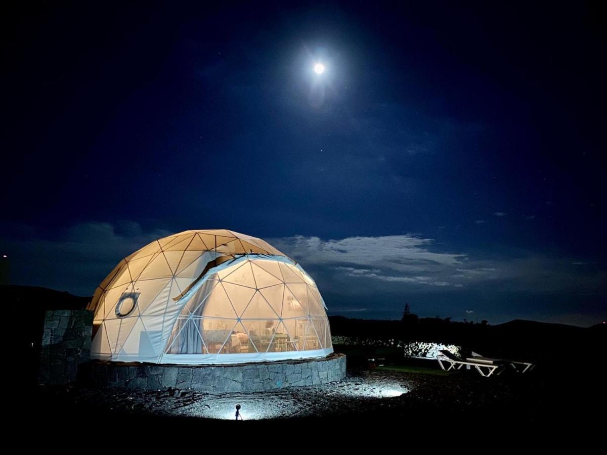Eslanzarote Eco Dome Experience Hotel Teguise  Ngoại thất bức ảnh