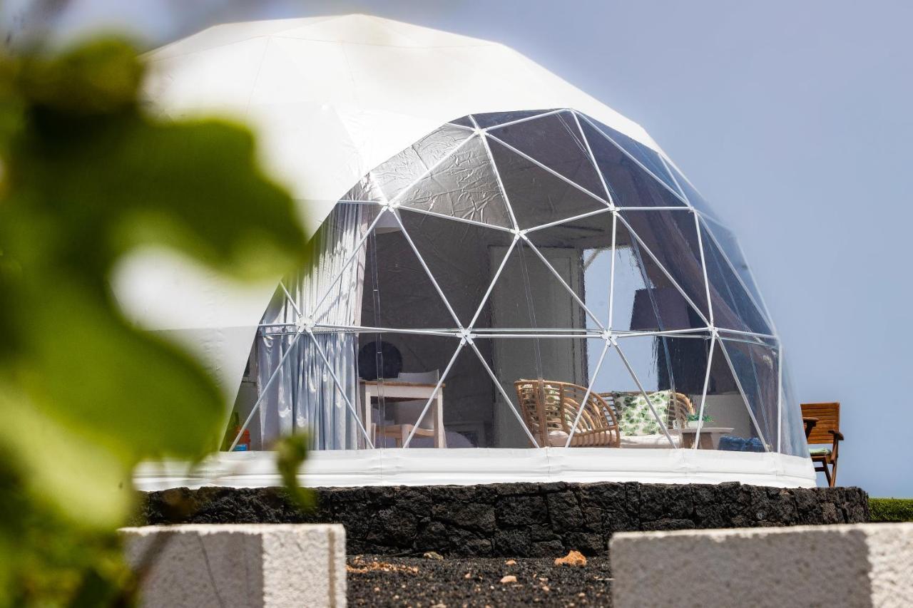Eslanzarote Eco Dome Experience Hotel Teguise  Ngoại thất bức ảnh