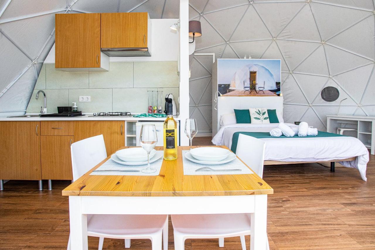 Eslanzarote Eco Dome Experience Hotel Teguise  Ngoại thất bức ảnh