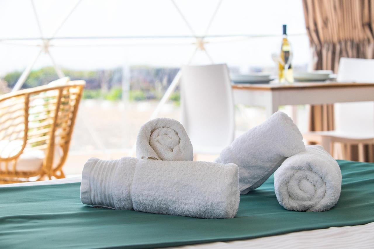 Eslanzarote Eco Dome Experience Hotel Teguise  Ngoại thất bức ảnh