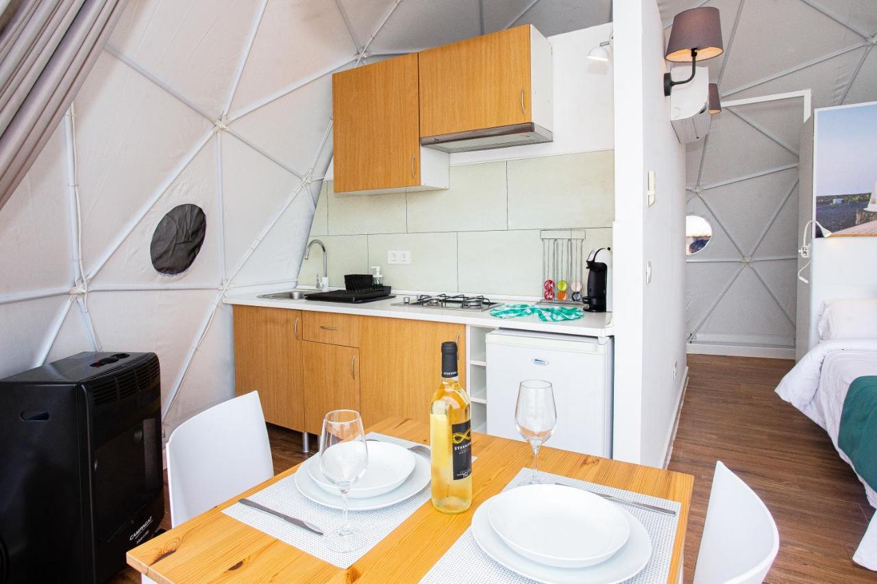 Eslanzarote Eco Dome Experience Hotel Teguise  Ngoại thất bức ảnh