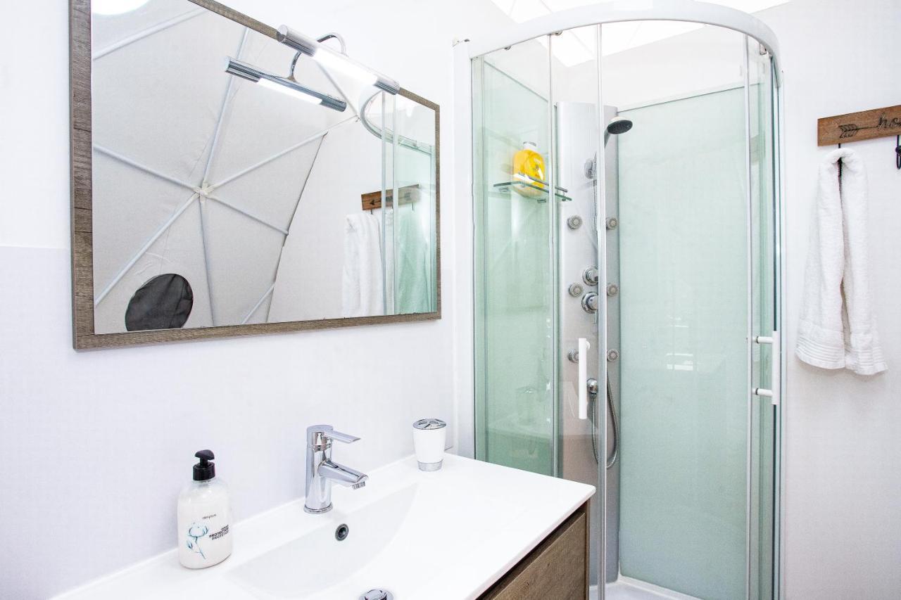 Eslanzarote Eco Dome Experience Hotel Teguise  Ngoại thất bức ảnh