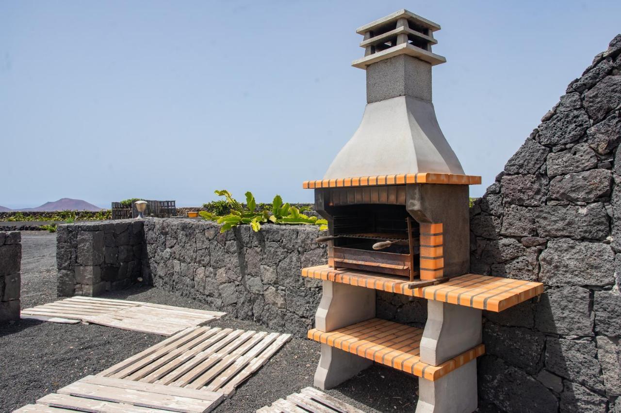 Eslanzarote Eco Dome Experience Hotel Teguise  Ngoại thất bức ảnh