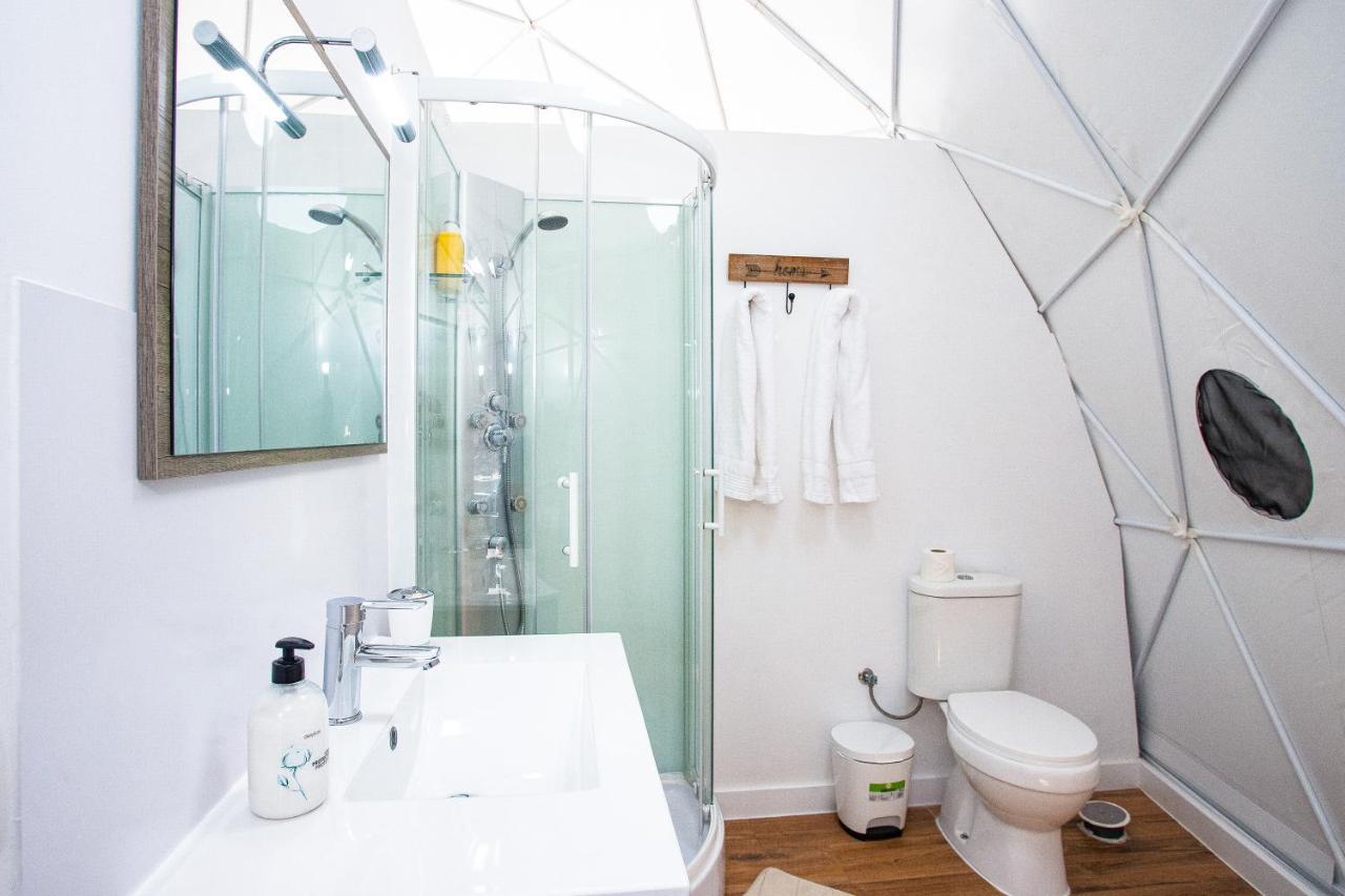 Eslanzarote Eco Dome Experience Hotel Teguise  Ngoại thất bức ảnh