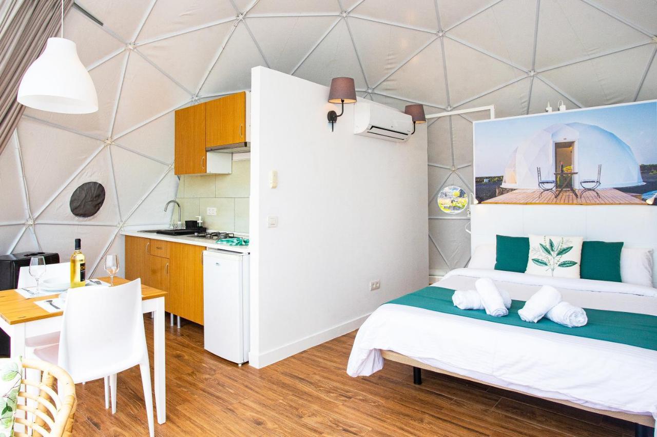 Eslanzarote Eco Dome Experience Hotel Teguise  Ngoại thất bức ảnh