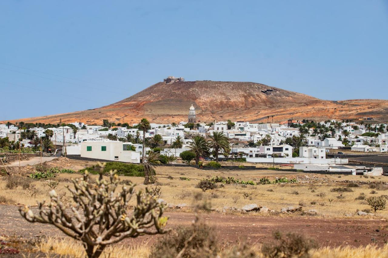 Eslanzarote Eco Dome Experience Hotel Teguise  Ngoại thất bức ảnh