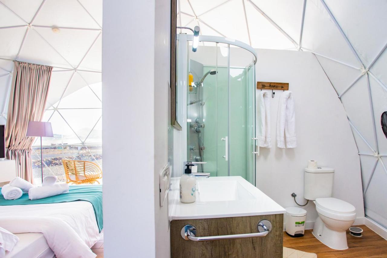 Eslanzarote Eco Dome Experience Hotel Teguise  Ngoại thất bức ảnh