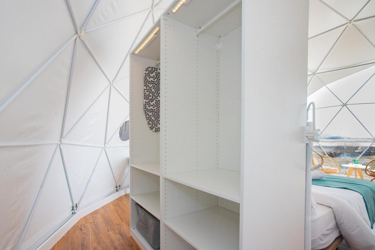 Eslanzarote Eco Dome Experience Hotel Teguise  Ngoại thất bức ảnh