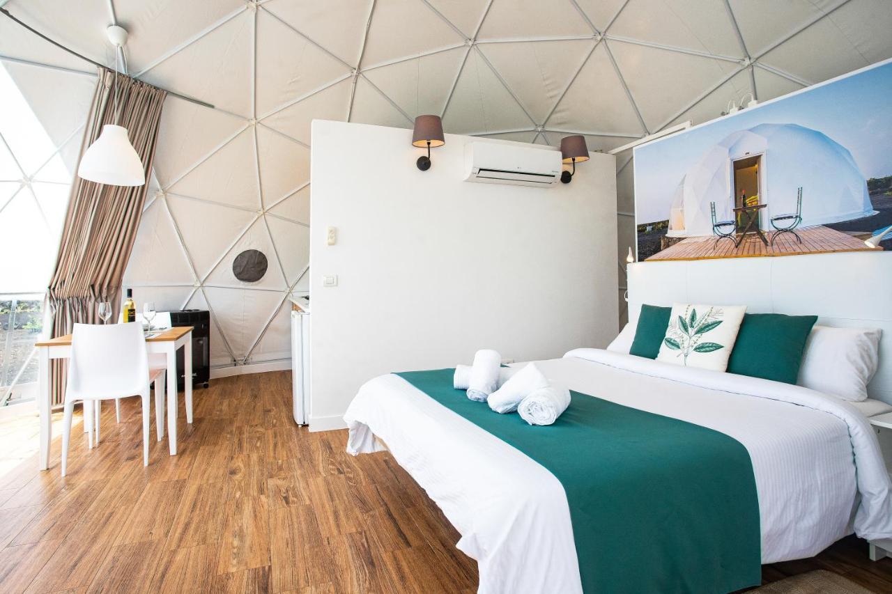Eslanzarote Eco Dome Experience Hotel Teguise  Ngoại thất bức ảnh