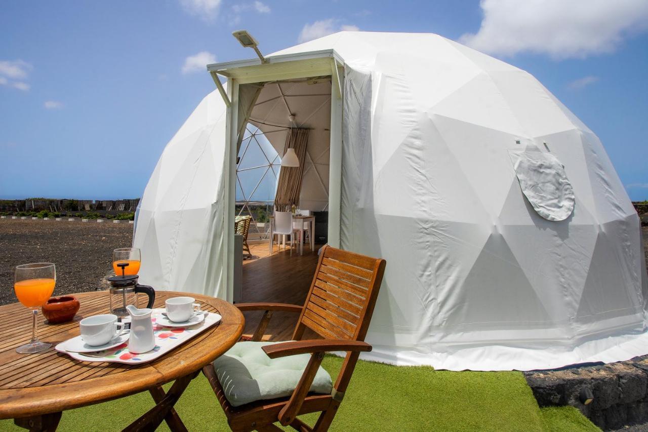 Eslanzarote Eco Dome Experience Hotel Teguise  Ngoại thất bức ảnh